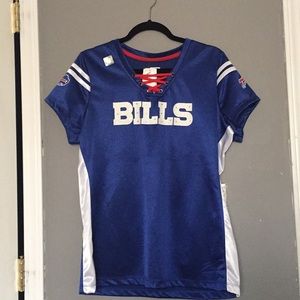 Girls Bills jersey